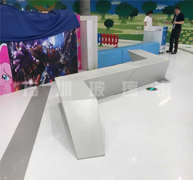 玻璃钢创意休闲椅 玻璃钢创意休闲椅