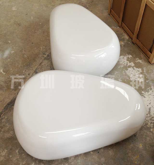 玻璃钢椭圆组合休闲椅 玻璃钢椭圆组合休闲椅