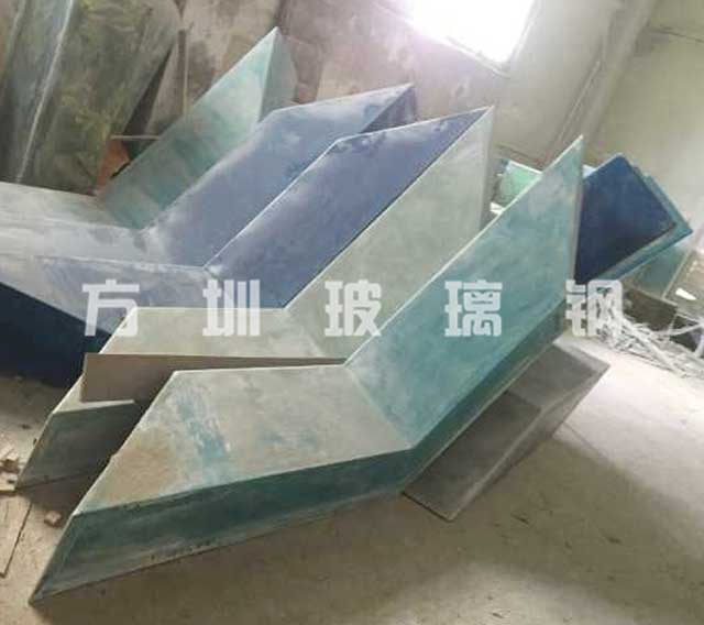 玻璃钢组合休闲椅