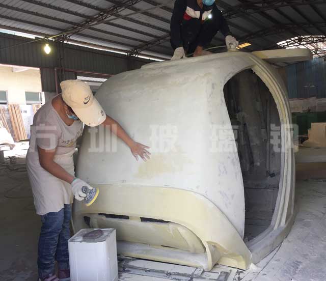 玻璃钢VR设备外壳 玻璃钢VR设备外壳