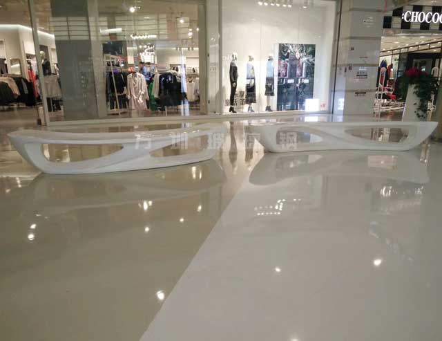 玻璃钢创意休闲椅 玻璃钢创意休闲椅