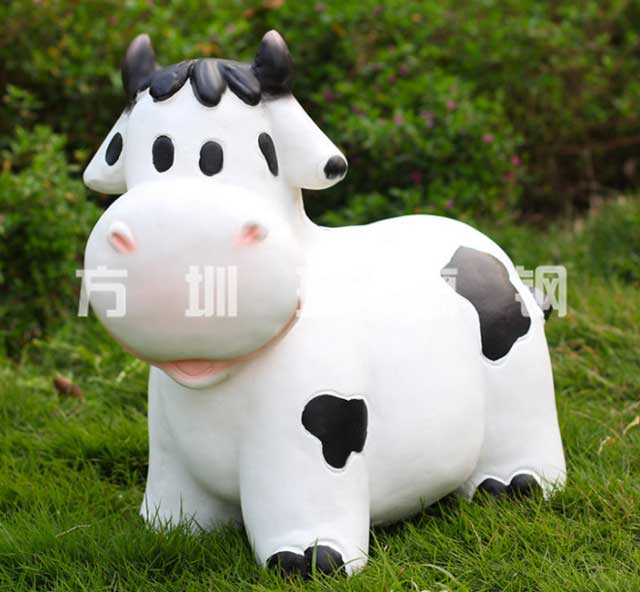 玻璃钢雕塑制作过程 玻璃钢雕塑价格贵吗