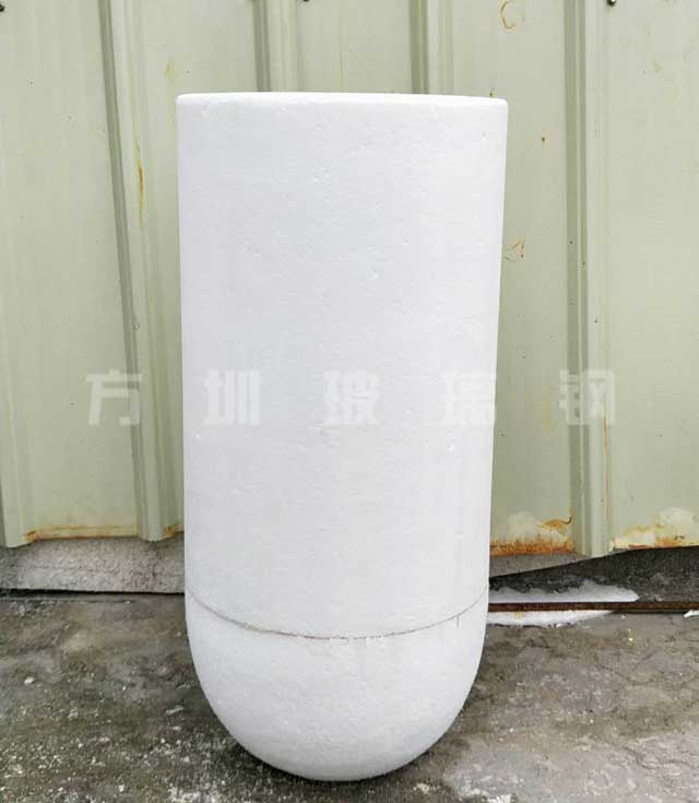 玻璃钢美陈组合花盆 玻璃钢美陈组合花盆