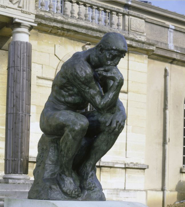 思想者雕塑介绍