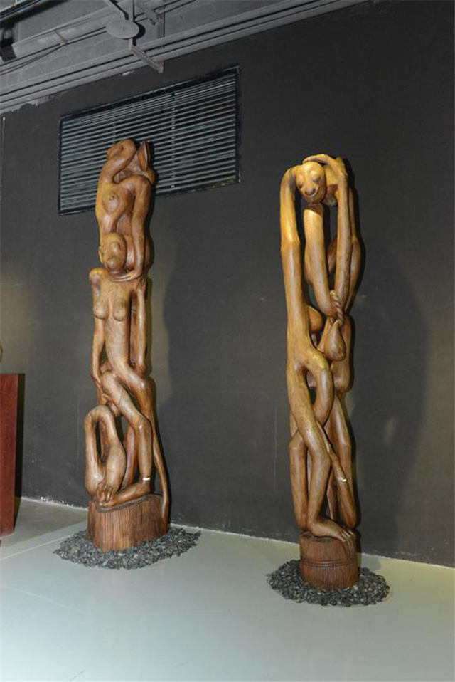 长春世界雕塑公园:中非文化交流窗口