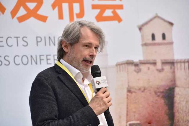 平遥国际雕塑节打造东方的“明斯特”