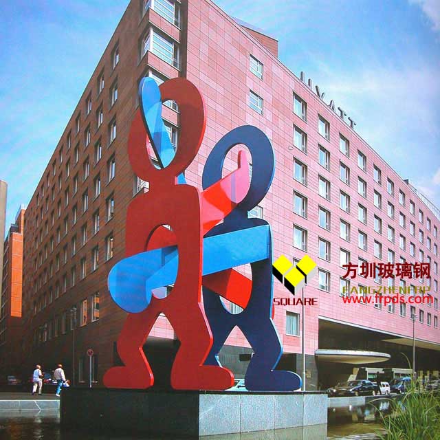 创意城市景观雕塑