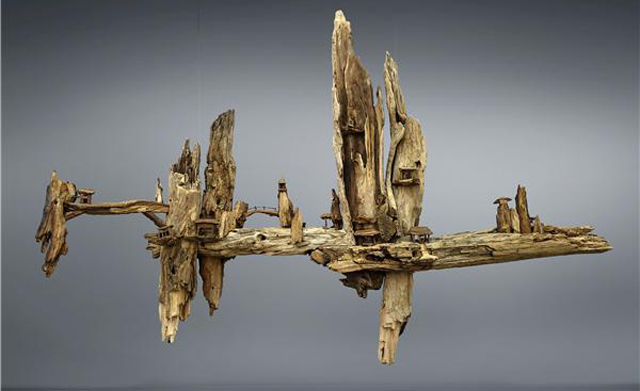 与时代同行——中国画、雕塑作品展在京开幕