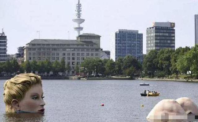 世界最“污”的雕像，游客看了无不赞叹