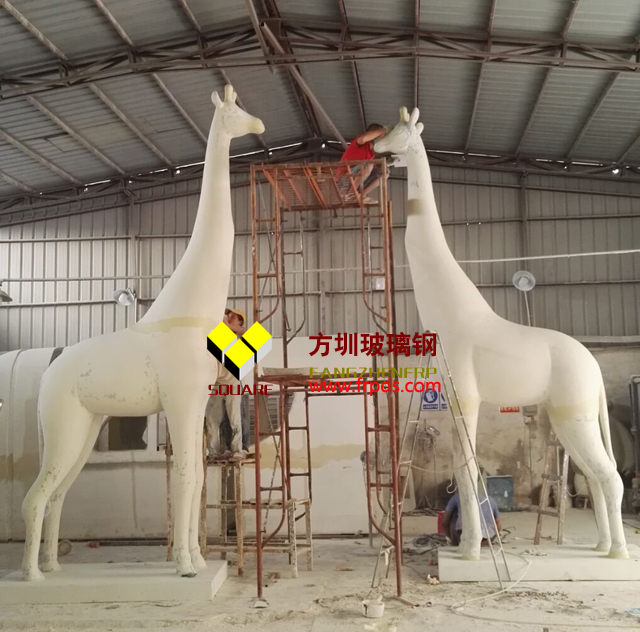 玻璃钢雕塑厂哪家好 20年专业玻璃钢雕塑厂家