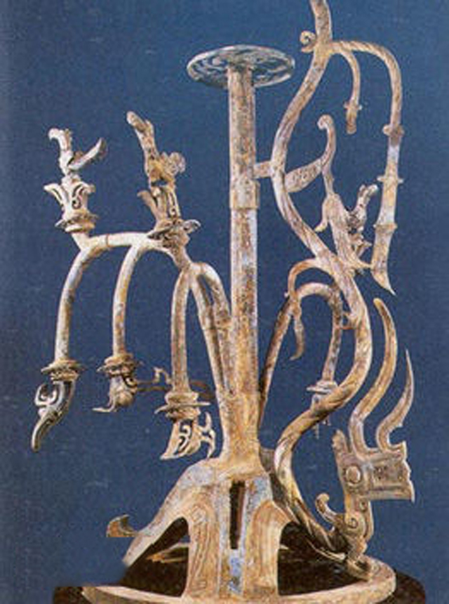 中国古代雕塑艺术成就