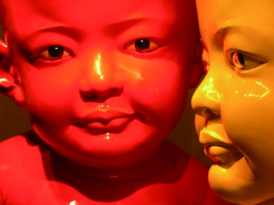 松美术馆推出“感同身受”雕塑大展