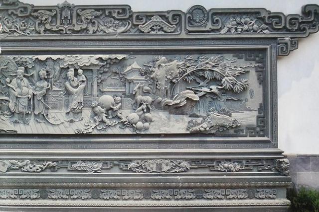 浮雕是什么雕塑