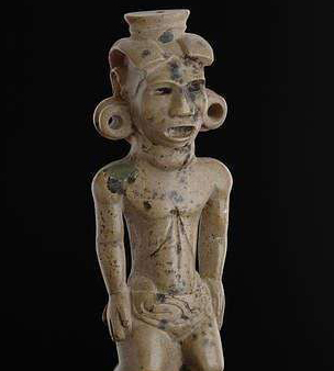 新研究颠覆2000年历史的烟斗雕塑的真实描绘理论