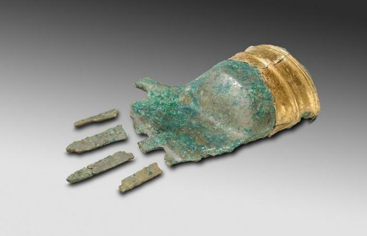 瑞士发现3500年前的“假肢”，或许是欧洲发现最早的青铜雕塑