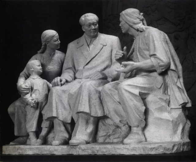 丰富内涵 创新表现——张熙玉雕塑艺术