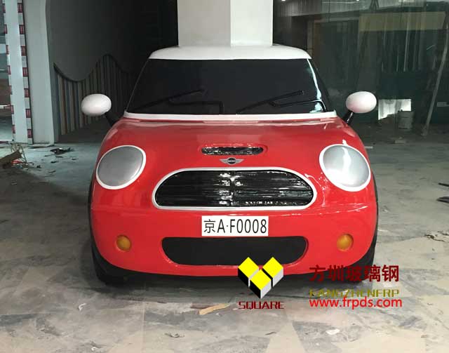 玻璃钢雕塑制品有哪些用途？