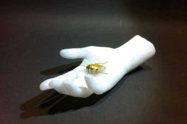 是什么频繁造就了“荒诞派”雕塑？