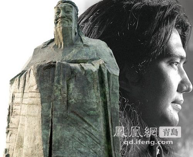 中国雕塑家吴为山就任法兰西艺术院通讯院士