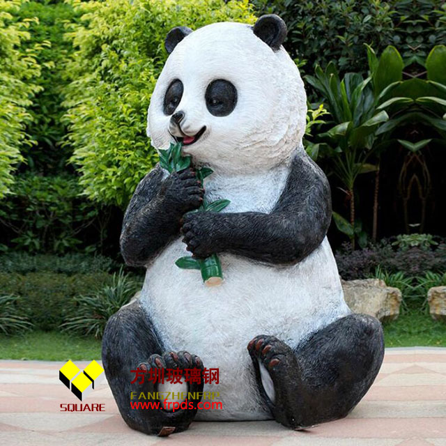 为什么那么多人选择动物玻璃钢雕塑？