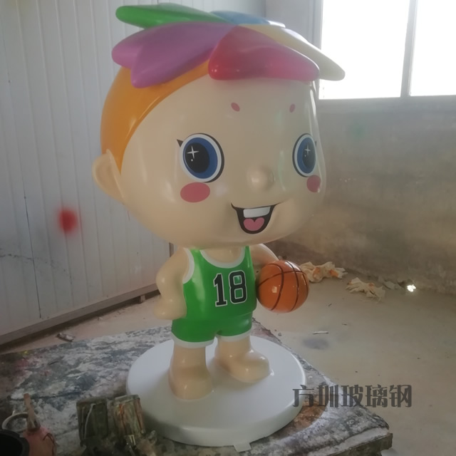 玻璃钢雕塑制作知识方法