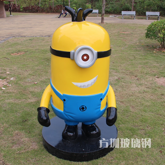 深圳玻璃钢雕塑厂家定制