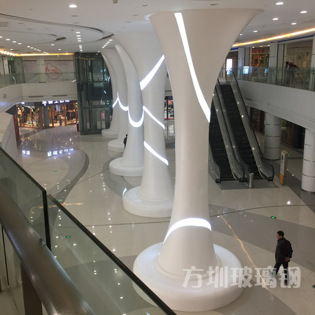 玻璃钢制品应用领域