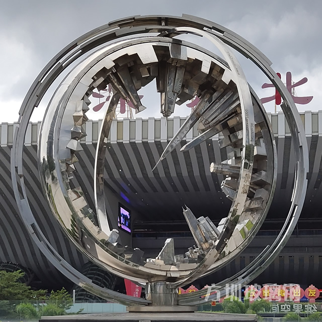 不锈钢雕塑质量怎么得到保障？