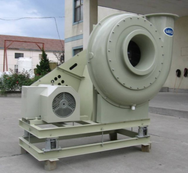 玻璃钢的生产方法