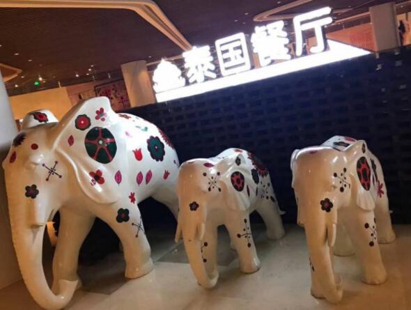 你知道玻璃钢雕塑象征意义吗？