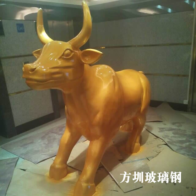 制作玻璃钢雕塑你需要了解使用寿命