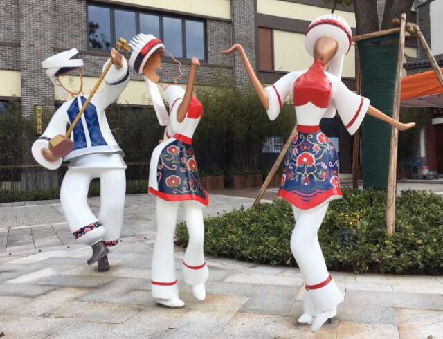 中国式雕塑的文明与艺术