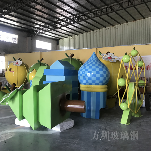 玻璃钢人物雕塑制作厂家