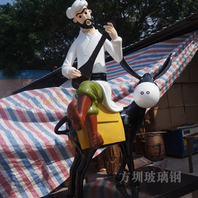 中国现代肖像雕塑和西方写实雕塑