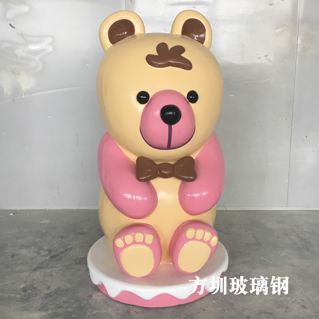 玻璃钢雕塑可塑性作用好的原因有哪些