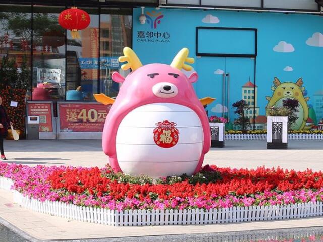 玻璃钢雕塑的寿命一般是多长？