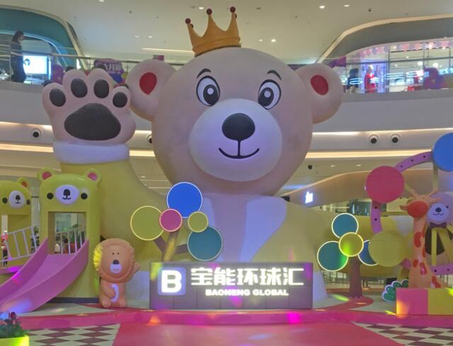 保持玻璃钢雕塑美观的方法