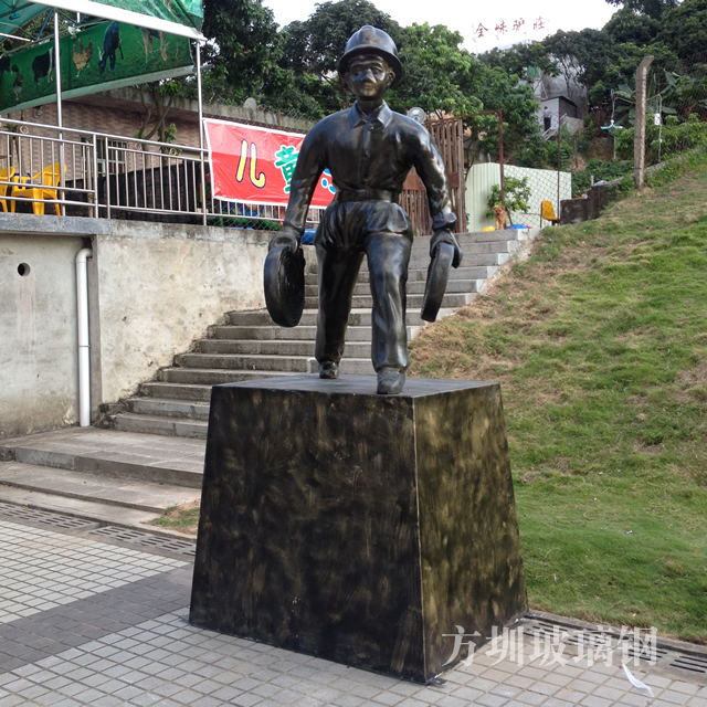 方圳玻璃钢雕塑报价合理