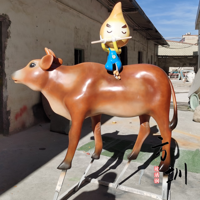 雕塑设计的影响力