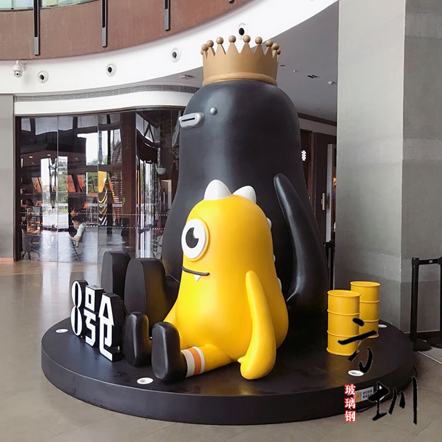 玻璃钢雕塑厂家