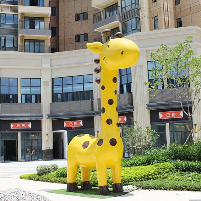 高品质玻璃钢雕塑如何？