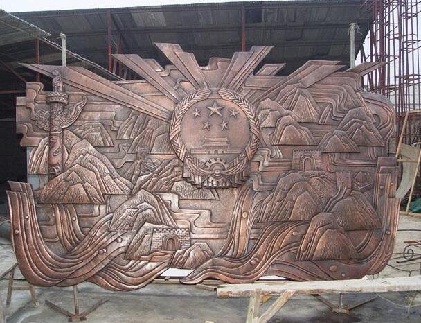 玻璃钢的雕塑种类