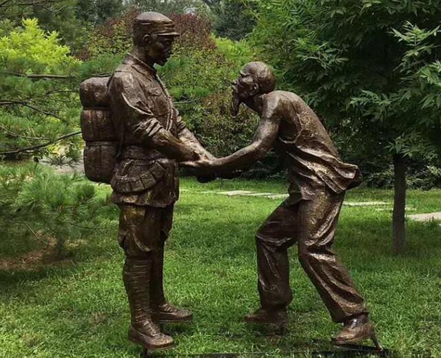 玻璃钢雕塑的形式有哪几种