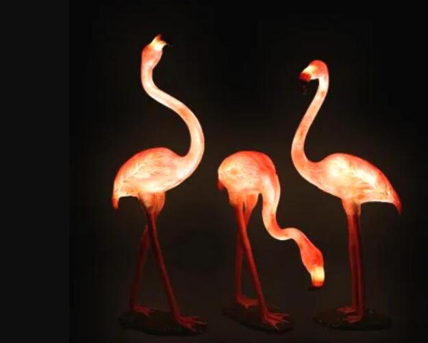 发光玻璃钢雕塑为景区再添生机