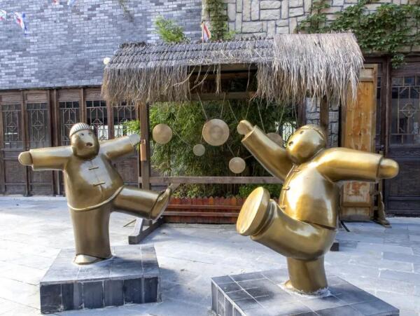 玻璃钢雕塑施工工艺