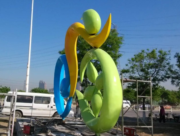 玻璃钢雕塑制作流程步骤特点分享