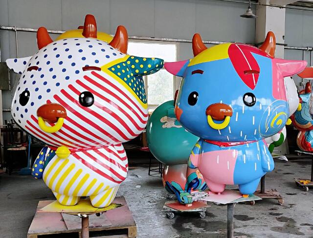 玻璃钢的制作流程及运用