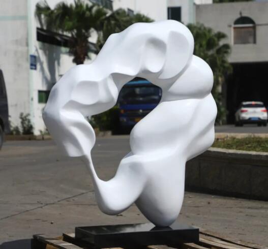 玻璃钢雕塑制作过程？