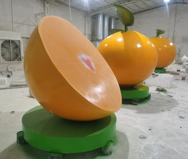 大型玻璃钢雕塑多少钱