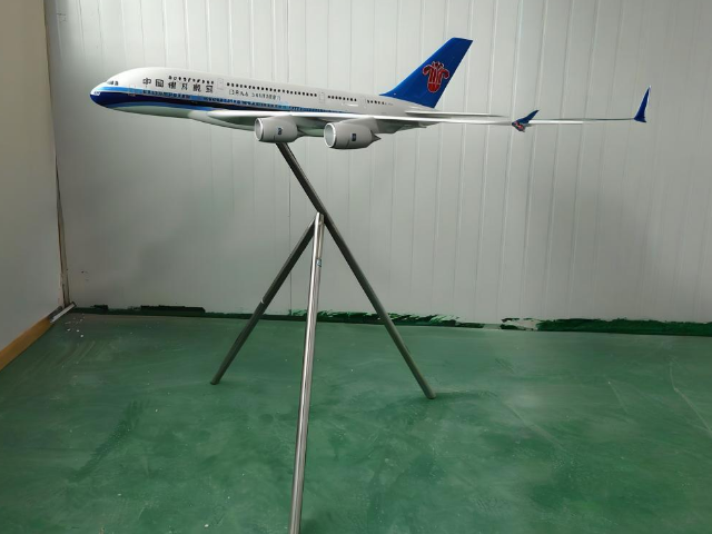 玻璃钢飞机模具雕塑科技与艺术的完美融合